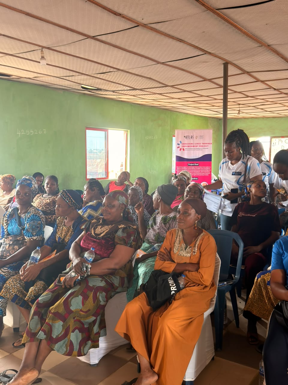 Haven for the Hopeless Foundation — women empowerment — programme photo